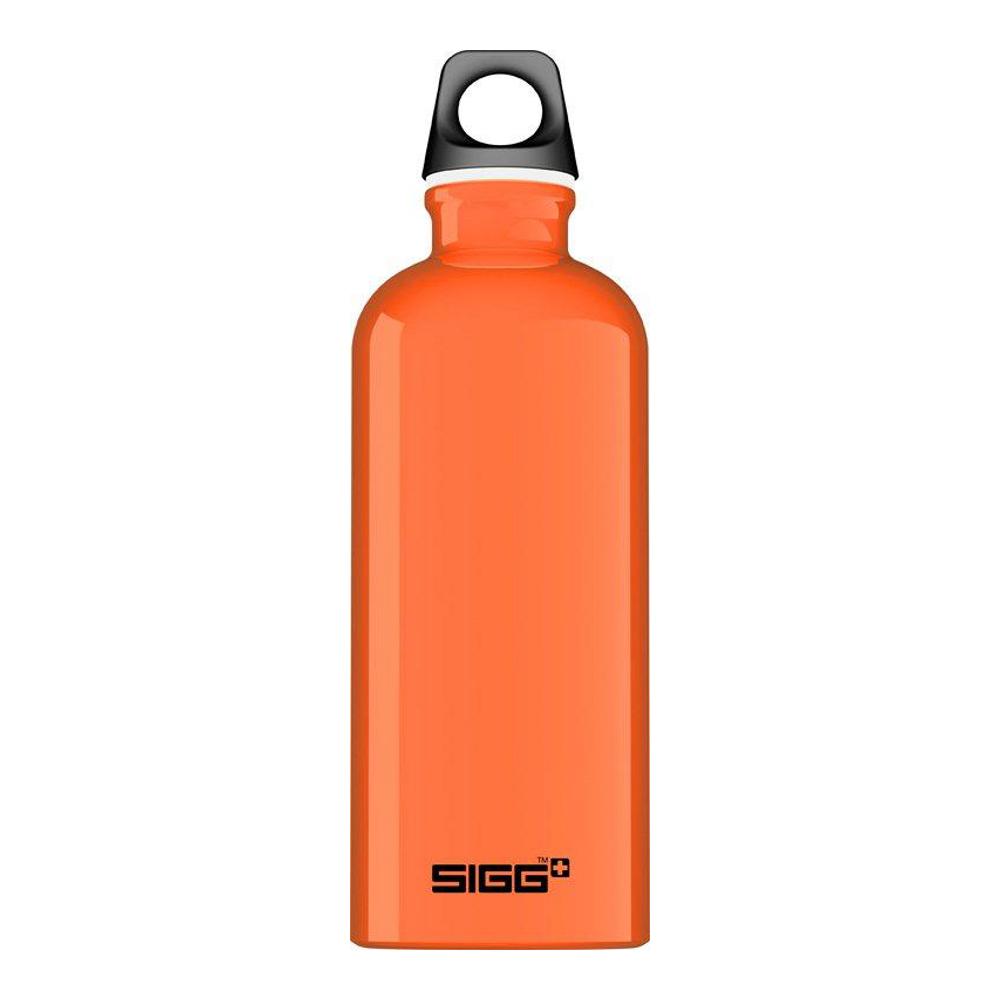 Foto Botella para beber Sigg Rainbow Orange 0.6L anaranjado