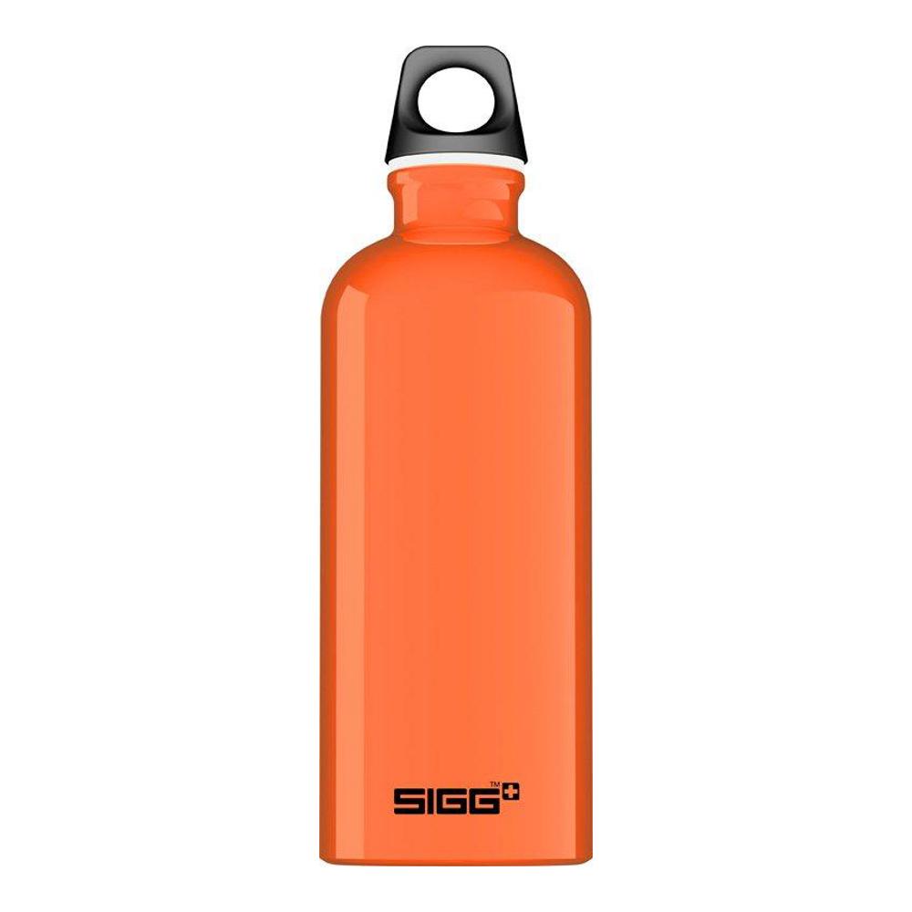 Foto Botella para beber Sigg Rainbow Orange 0.6L anaranjado
