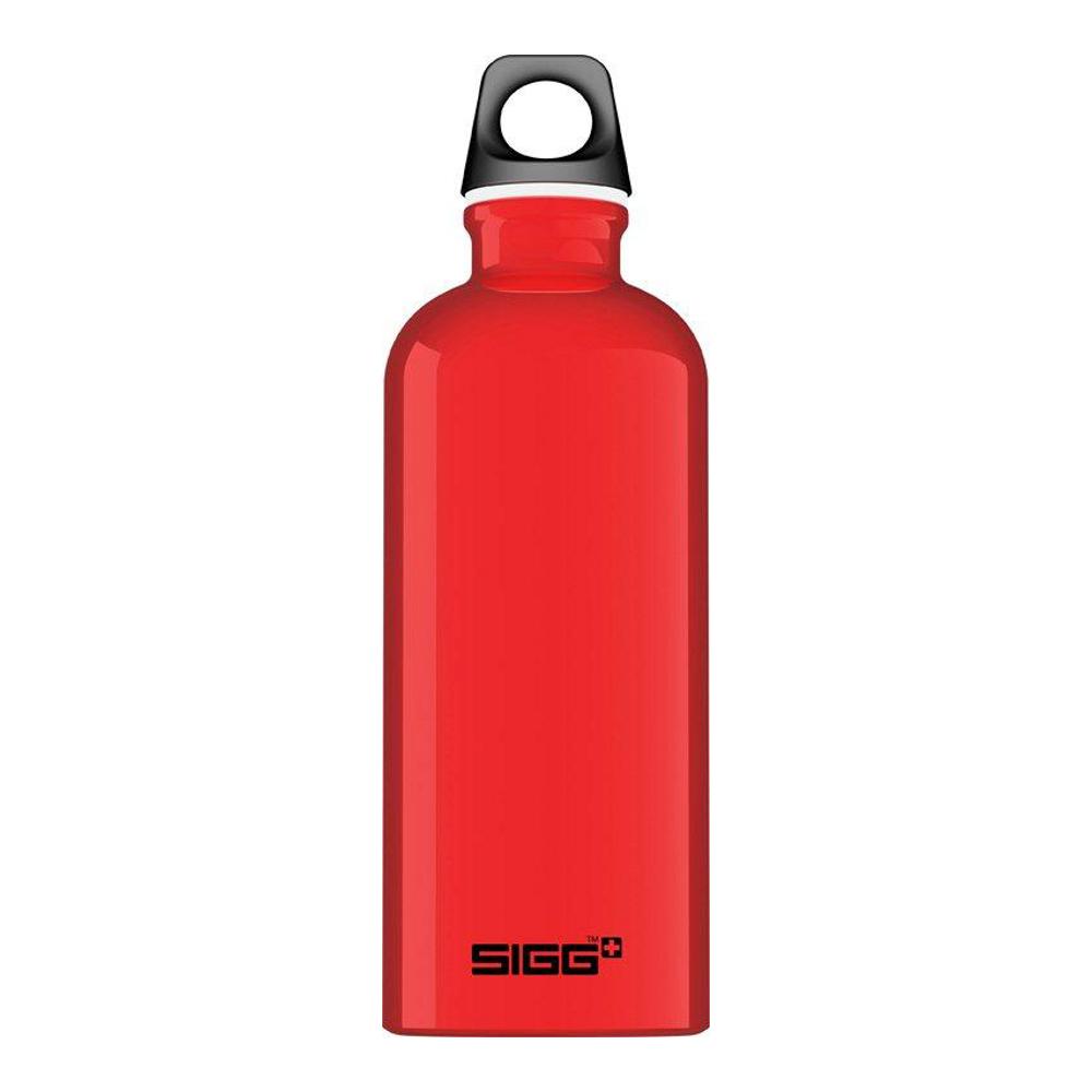Foto Botella para beber Sigg Rainbow Red 0.6L rojo