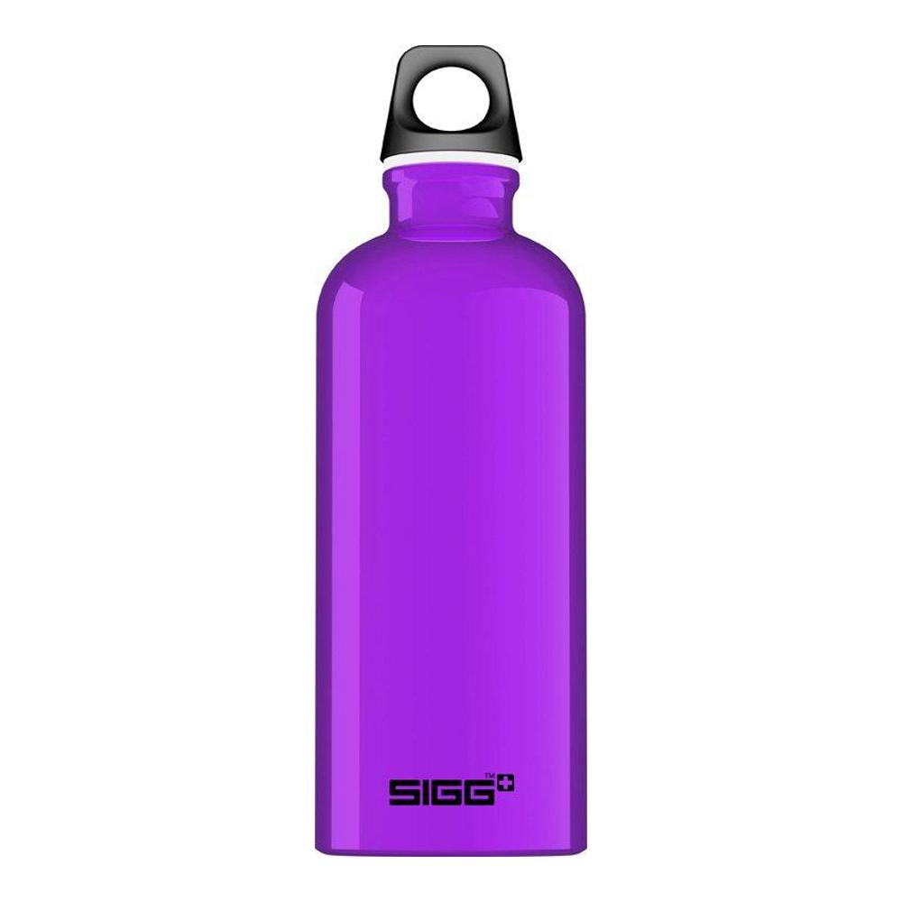 Foto Botella para beber Sigg Rainbow Violet 0.6L violeta