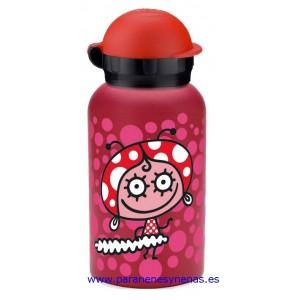 Foto Botella térmica Flamenquita Kukuxumusu