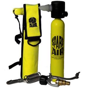 Foto Botellas Spare Air Botella De Emergencia