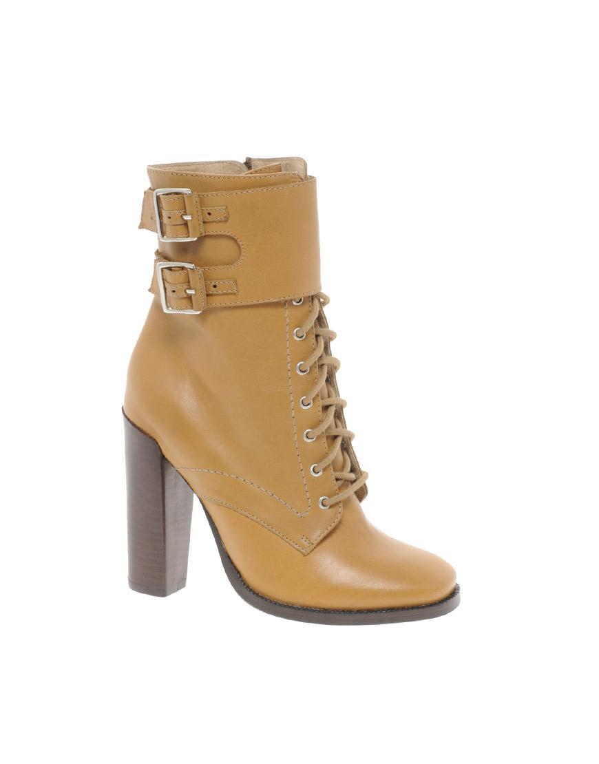Foto Botines APPEAL de ASOS Tostado