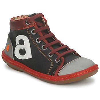 Foto Botines Art Kio Lace Mini