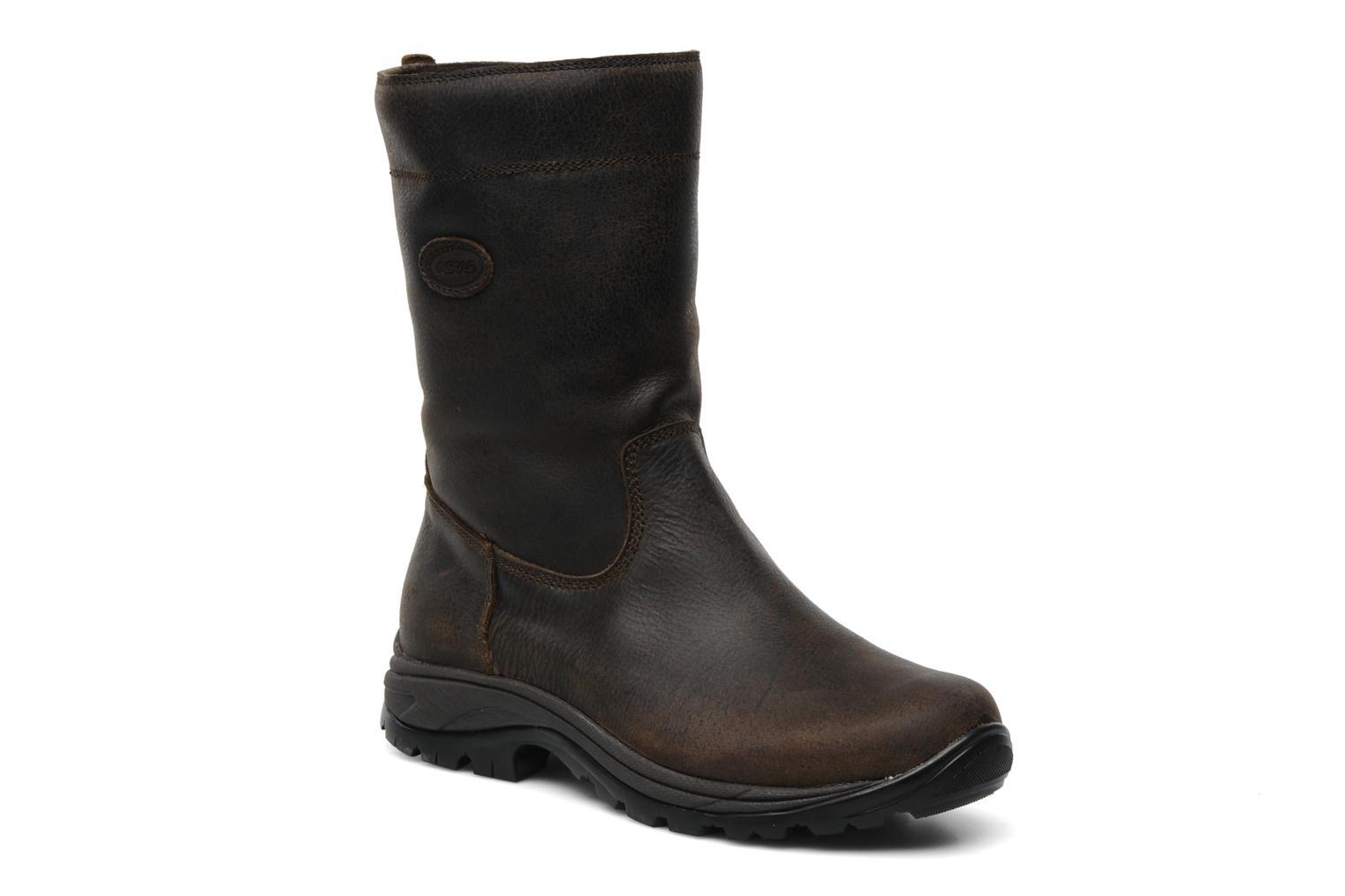 Foto Botines Asolo Dakota Hombre