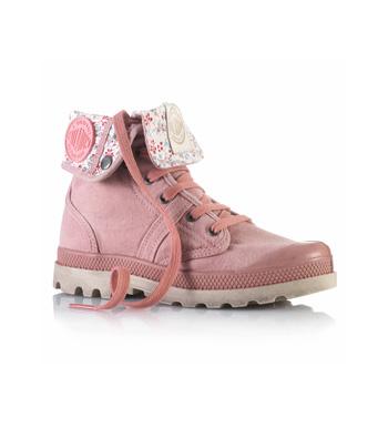 Foto Botines Baggy de PALLADIUM niña