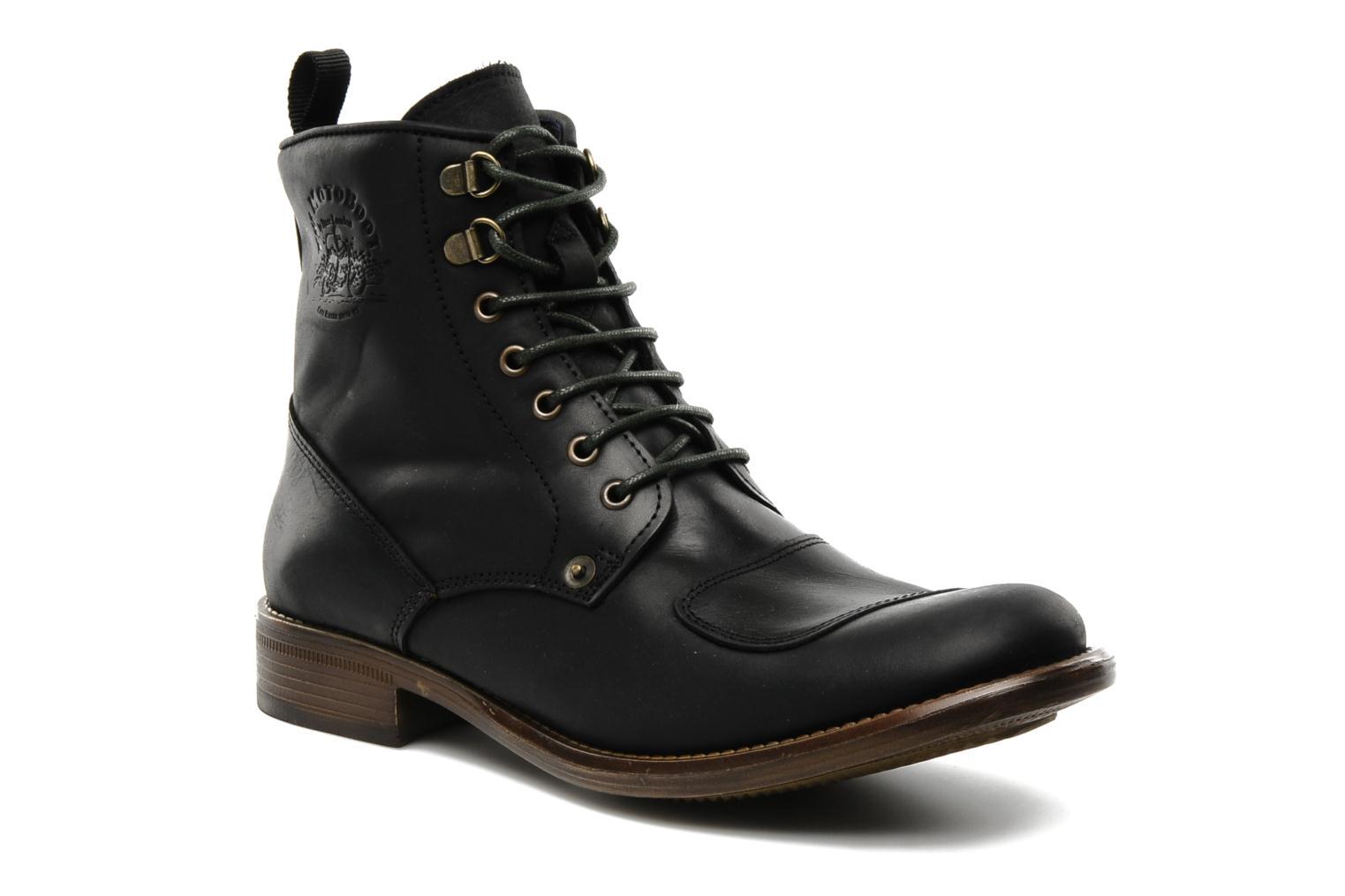 Foto Botines Base London CHASSIS Hombre