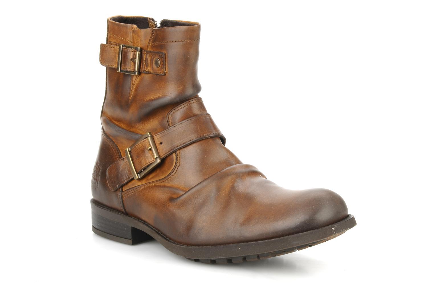 Foto Botines Base London Metal Hombre