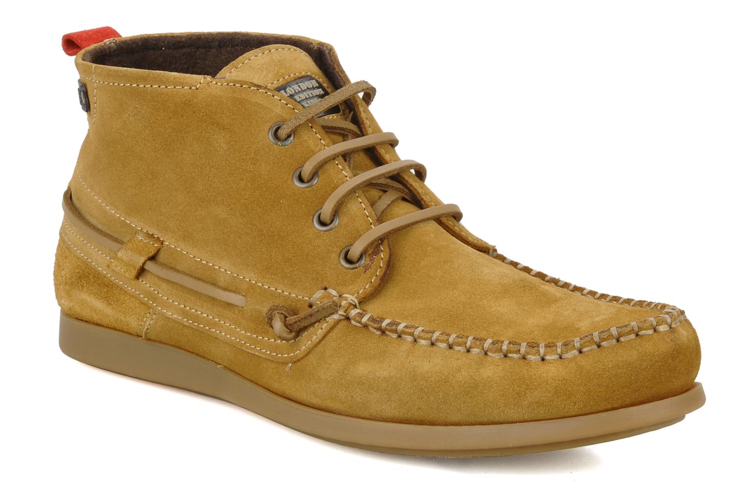 Foto Botines Base London Race Hombre