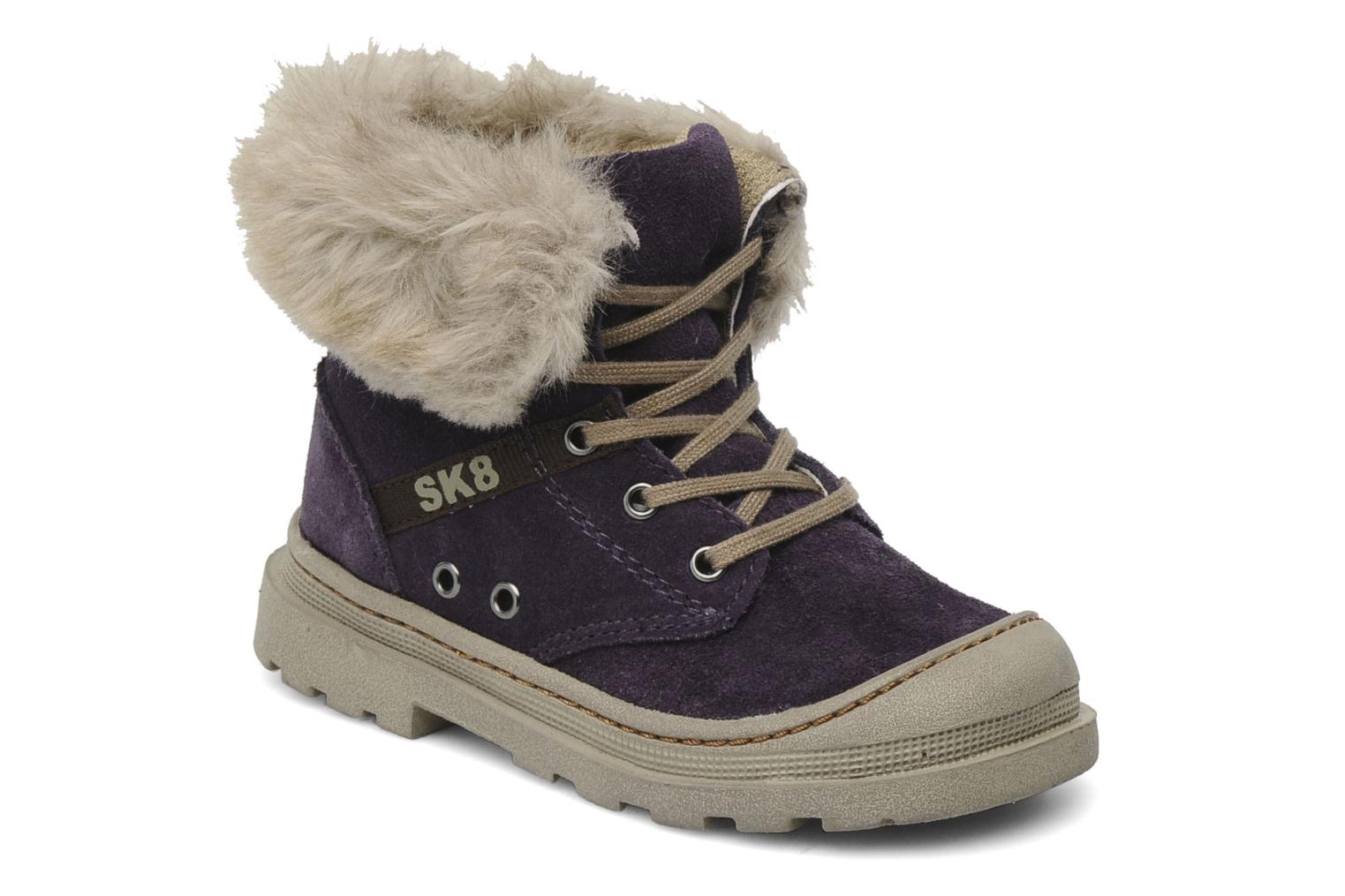 Foto Botines Bopy Cafiki Niños