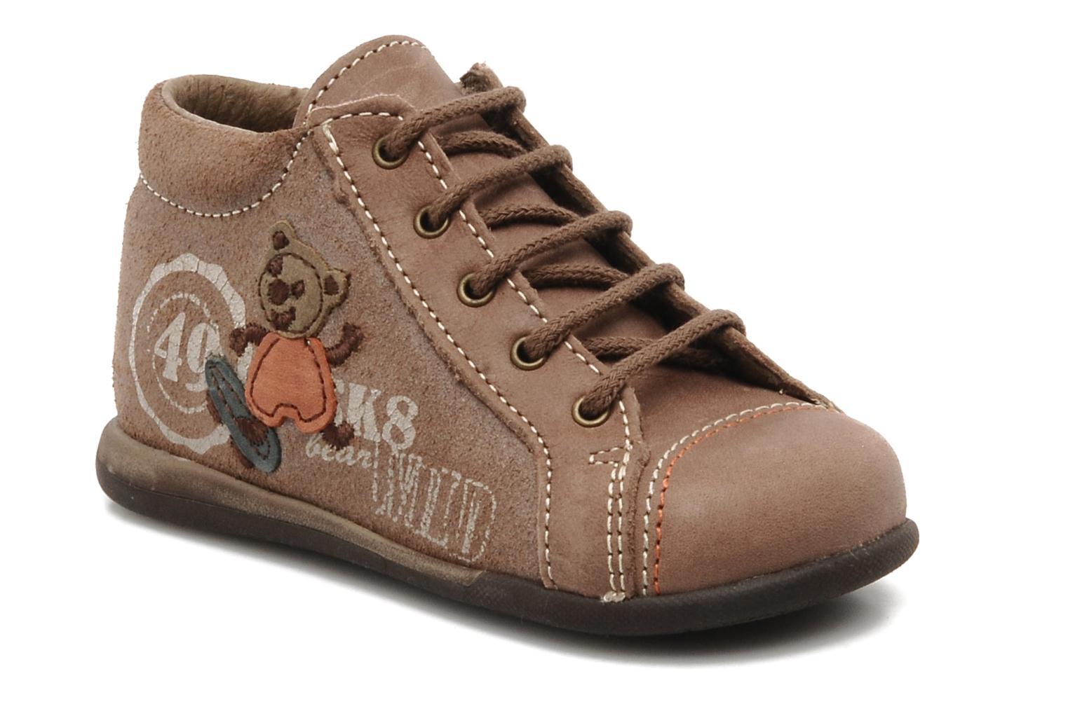 Foto Botines Bopy Zacota Niños