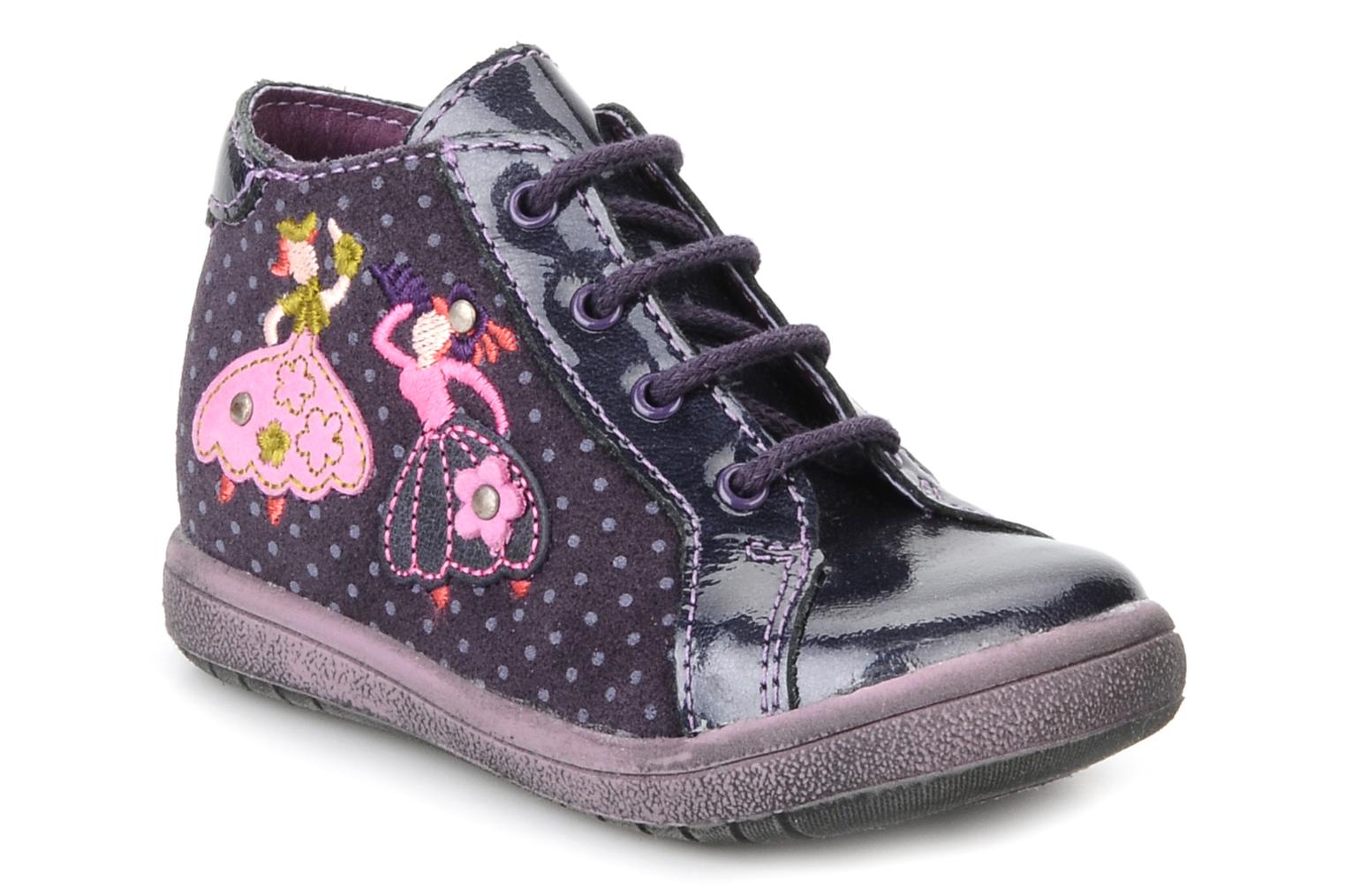 Foto Botines Bopy Zadrid Niños
