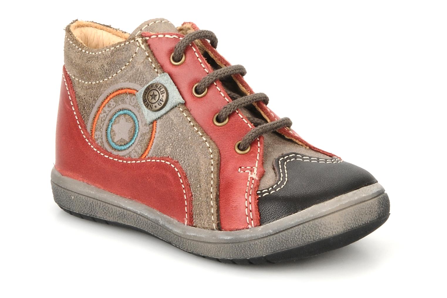 Foto Botines Bopy Zaxel Niños