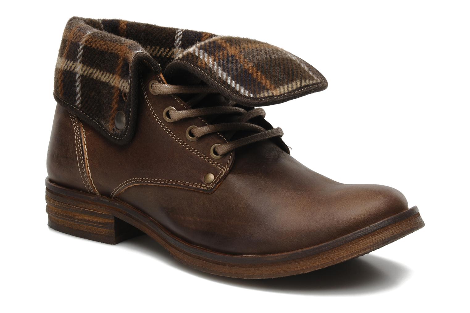 Foto Botines Bullboxer Dry Br Hombre