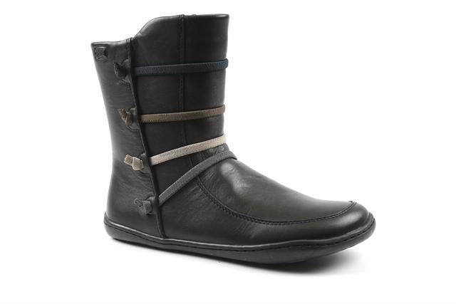 Foto Botines Camper 90186-002 peu cami