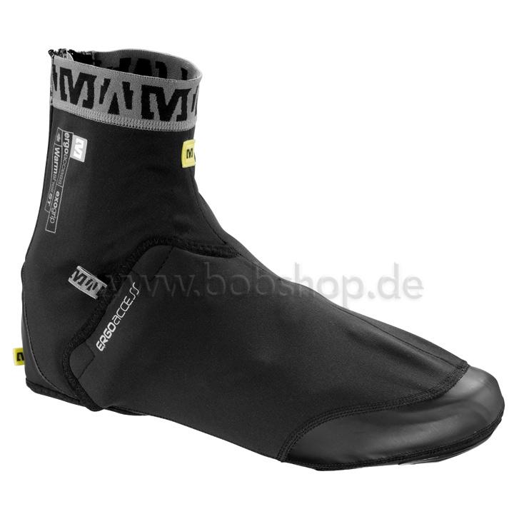 Foto Botines carretera Mavic Thermo negro