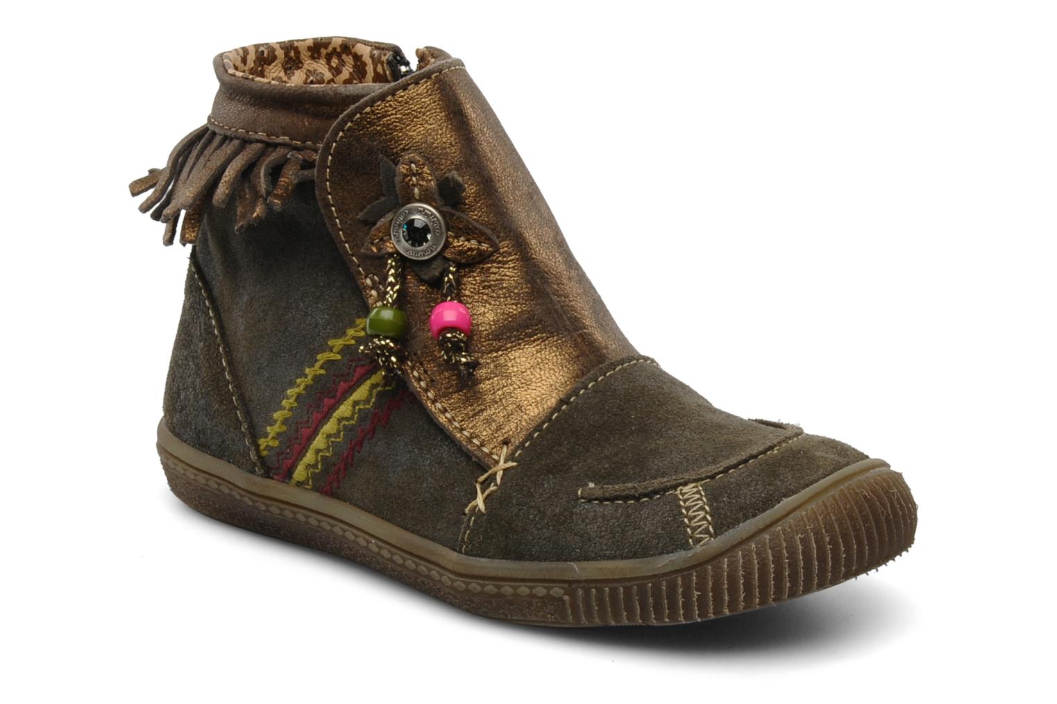 Foto Botines Catimini Cami Niños