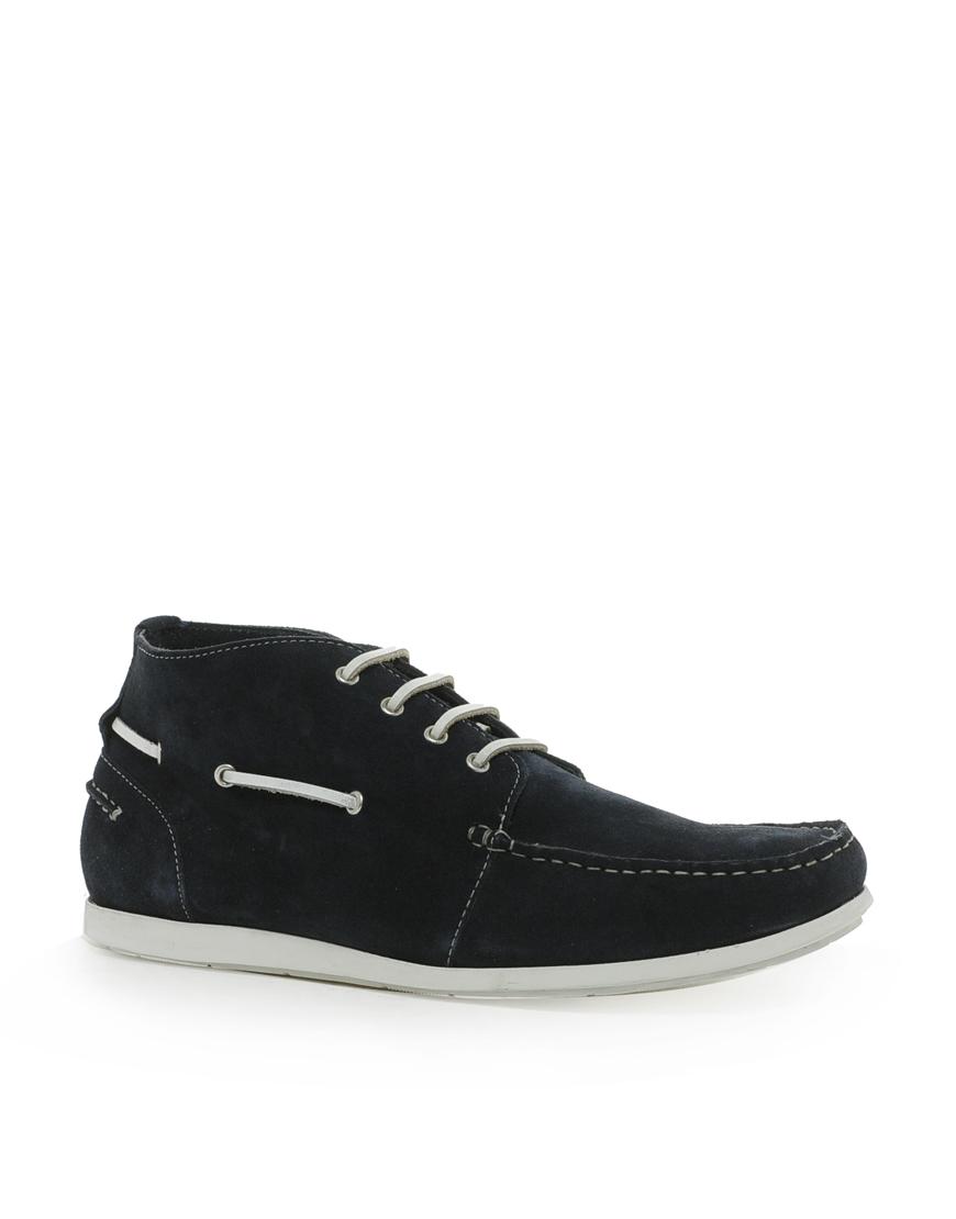 Foto Botines chukka Brig de KG by Kurt Geiger Azul