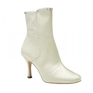 Foto Botines de novia ryder