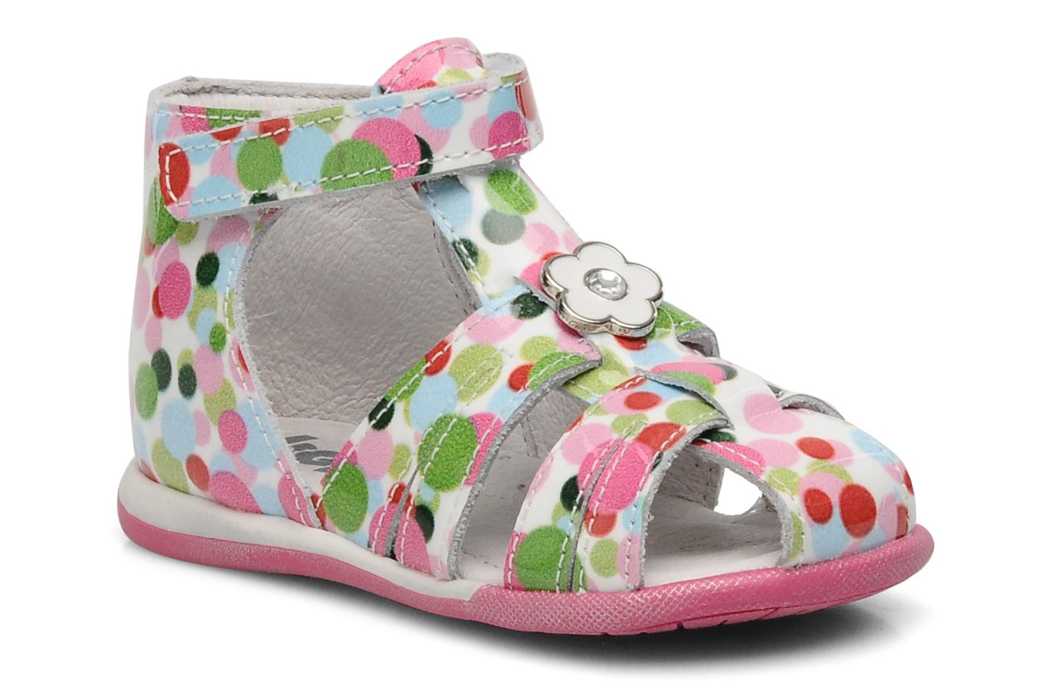 Foto Botines de verano Bopy Zalison Niños