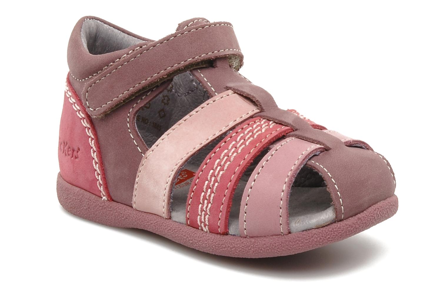 Foto Botines de verano Kickers Babysun Niños
