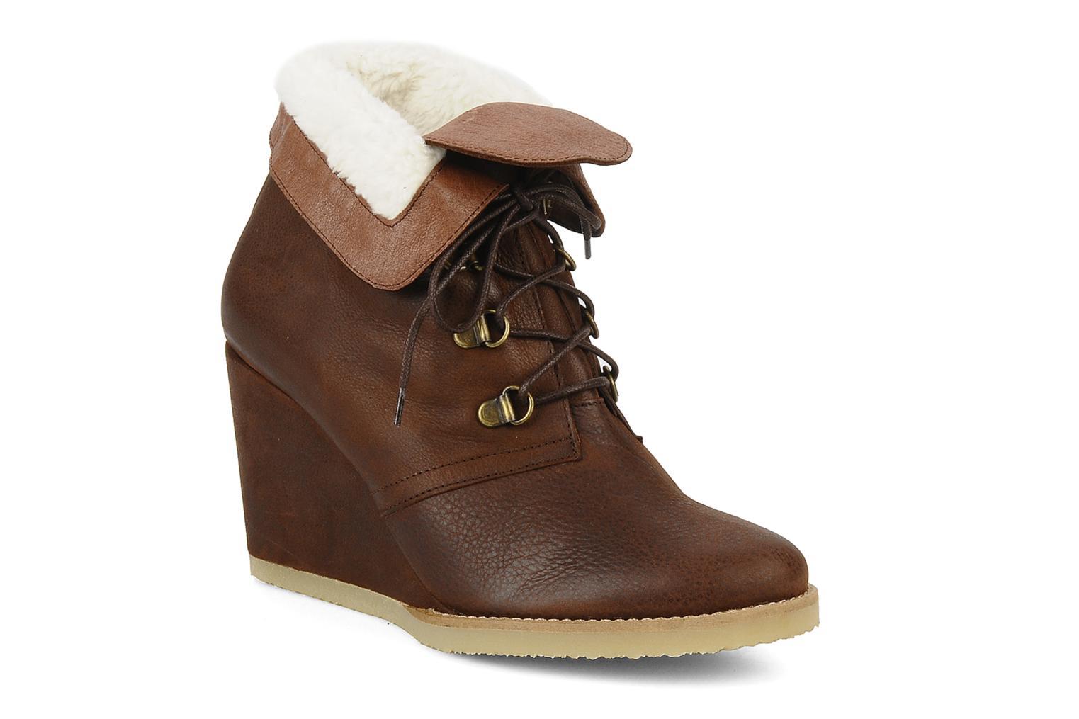 Foto Botines Emma Go Keen Mujer