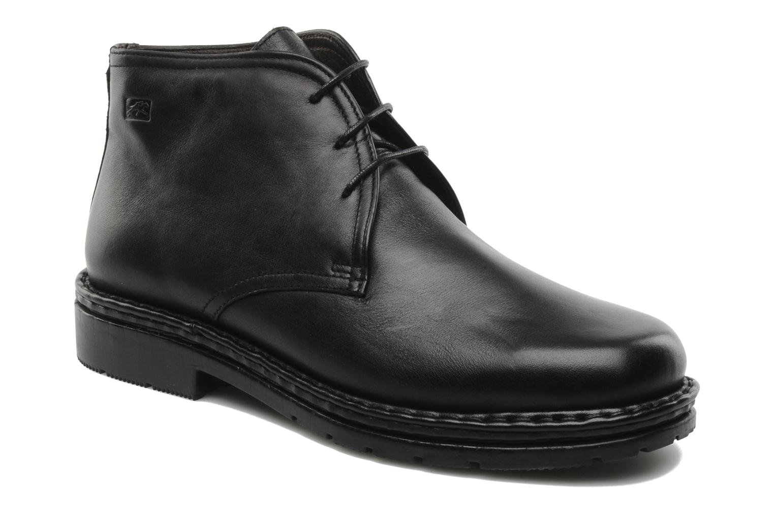 Foto Botines Fluchos Galaxy 3130 Hombre