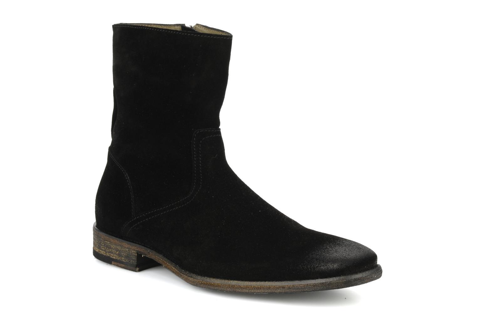Foto Botines Fred De La Bretonière Velour Hombre