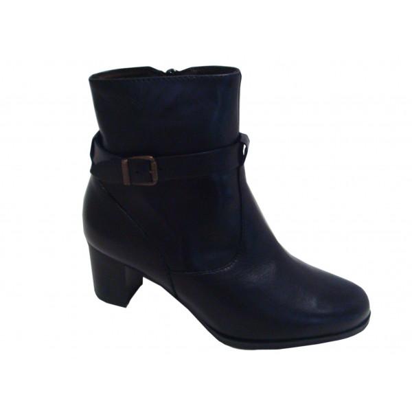 Foto Botines hebilla oregon wonders 37 Negro