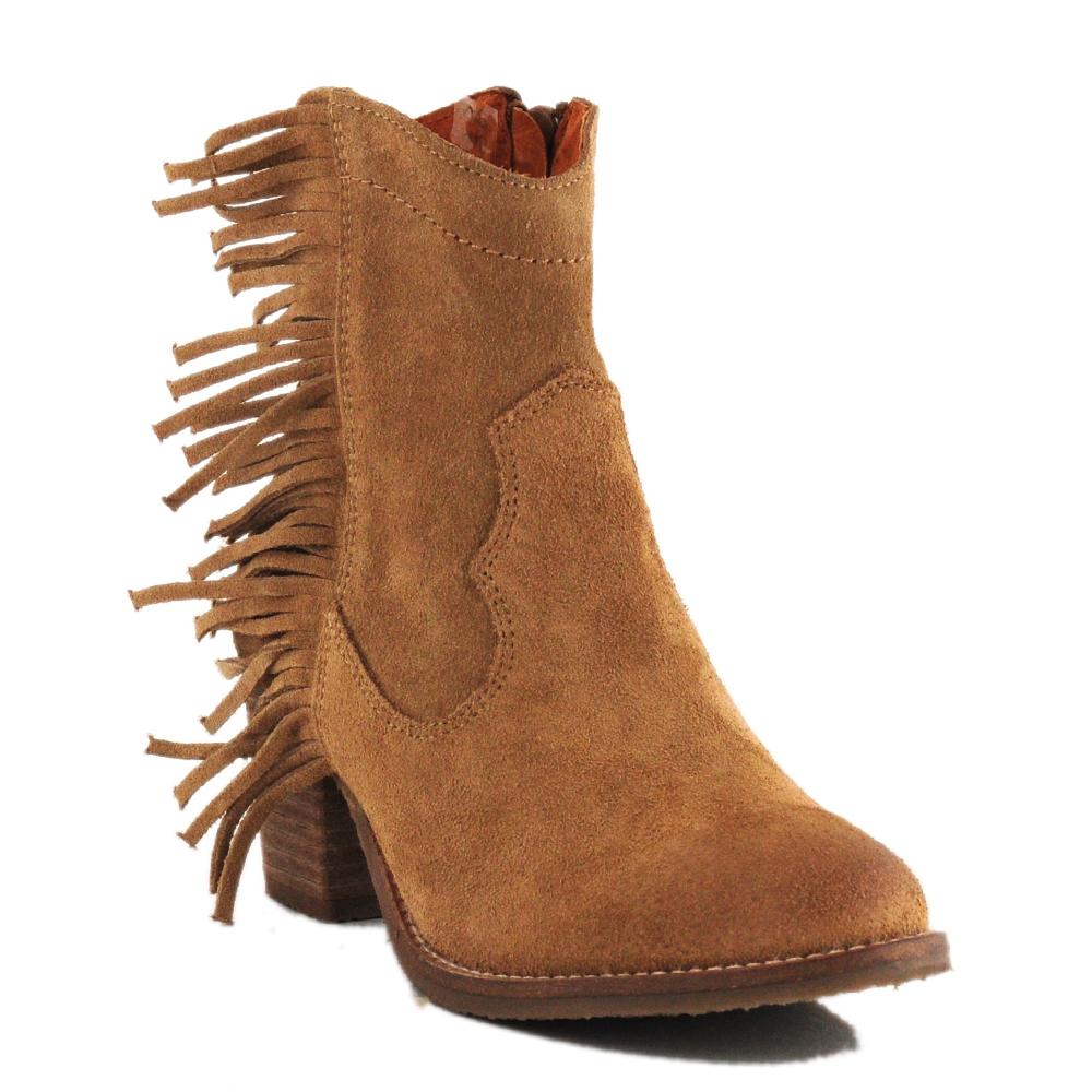 Foto BOTINES ISTOME JEANS taupe 40