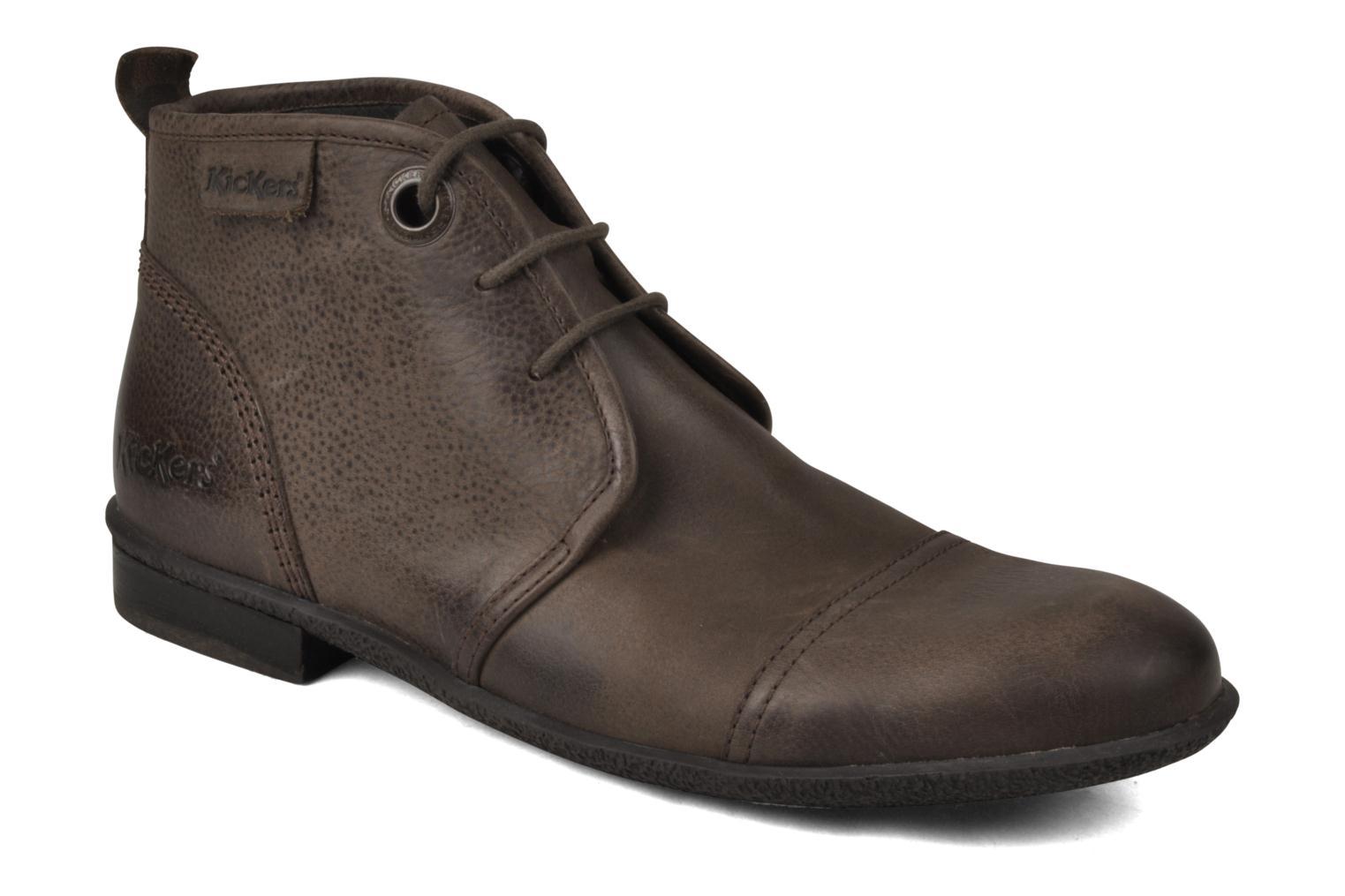 Foto Botines Kickers Center Hombre