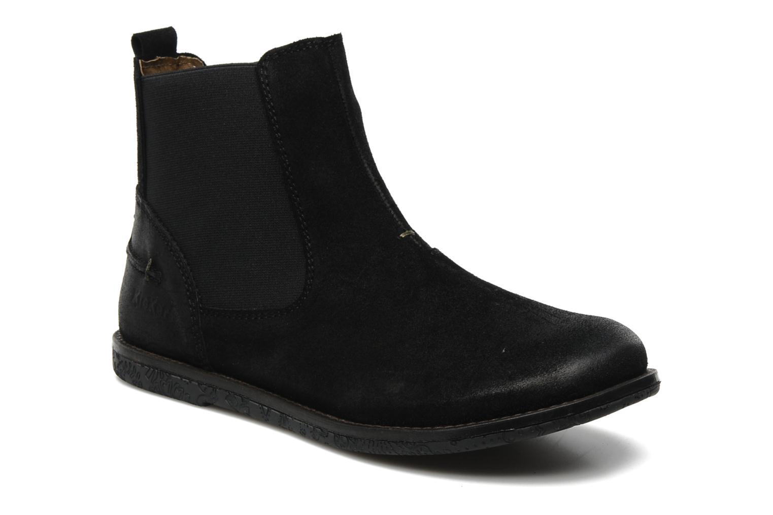 Foto Botines Kickers ESKIBOOT Niños