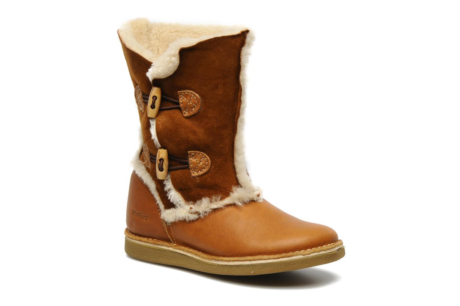 Foto Botines Kickers OLICHOUETTE Niños