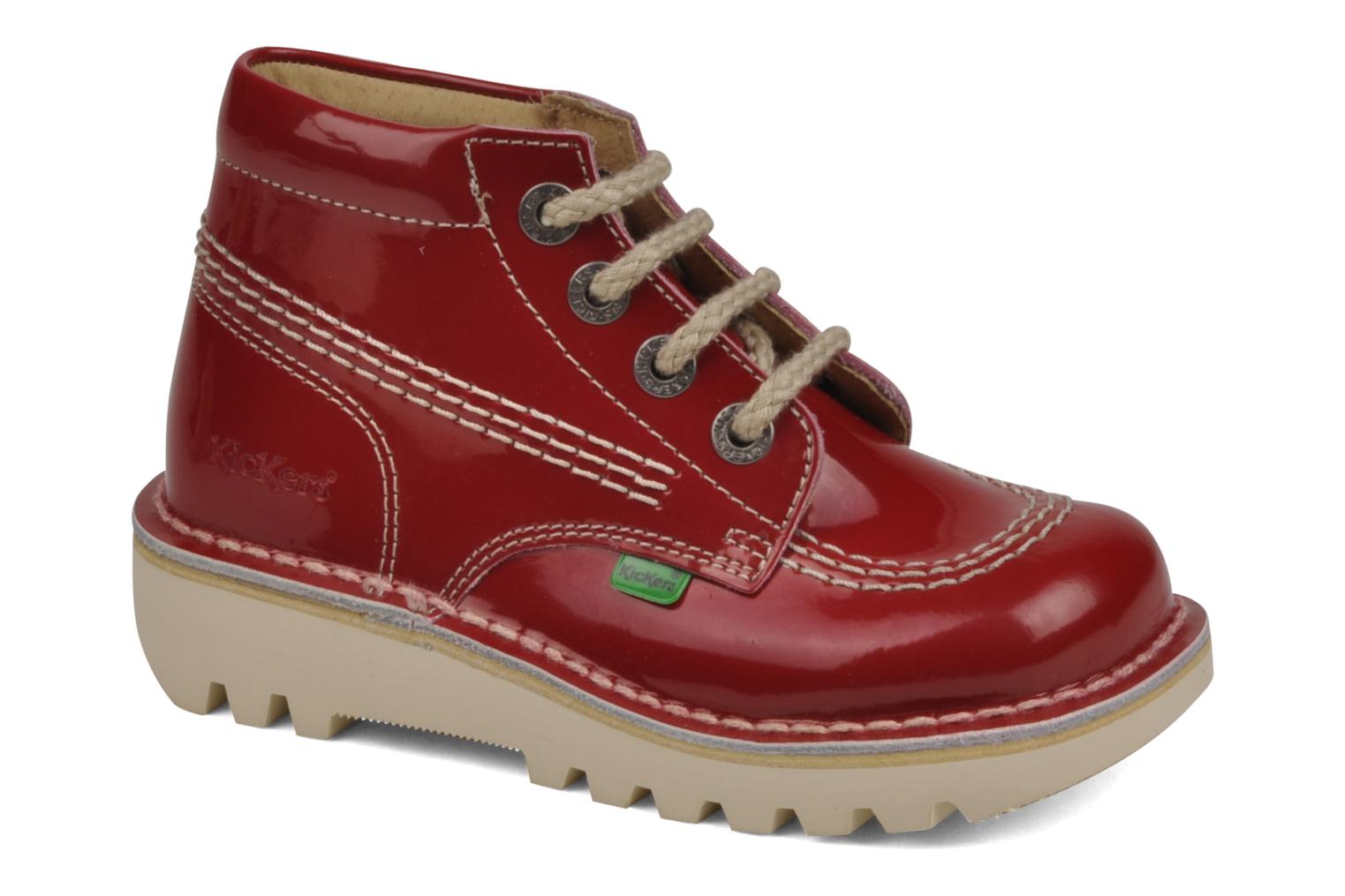 Foto Botines Kickers Rallye Niños