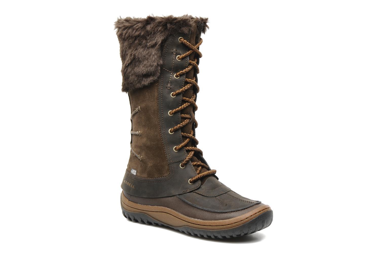 Foto Botines Merrell Decora Prelude Wtpf Mujer