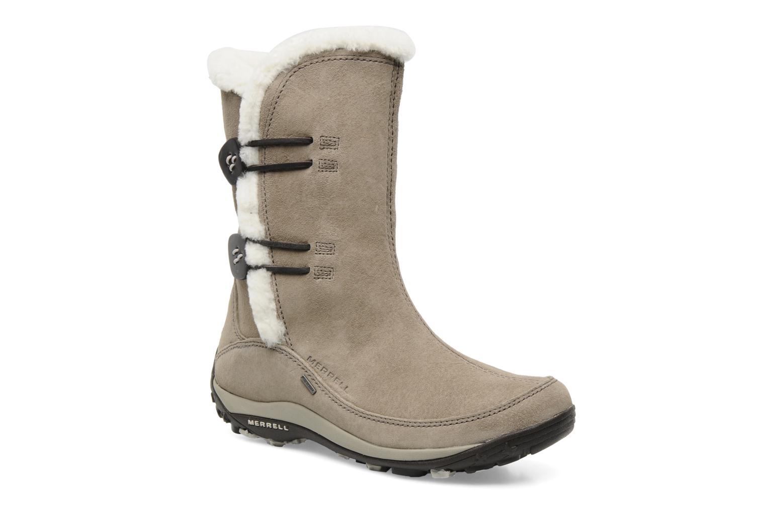 Foto Botines Merrell Yarra Wtpf Mujer