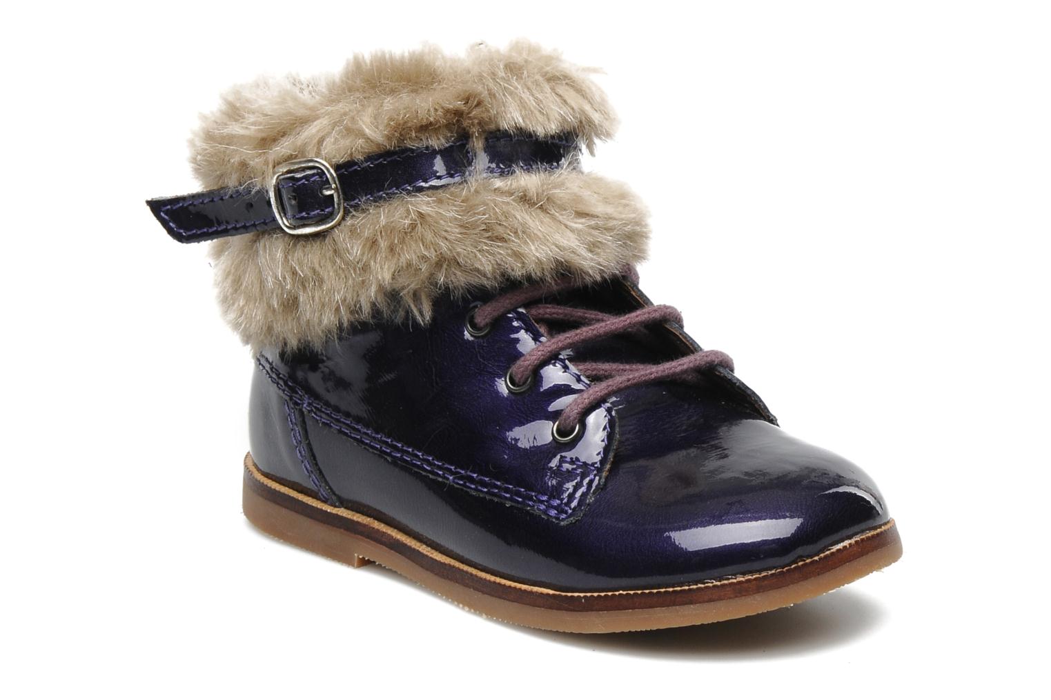 Foto Botines Mod8 Achaud Niños