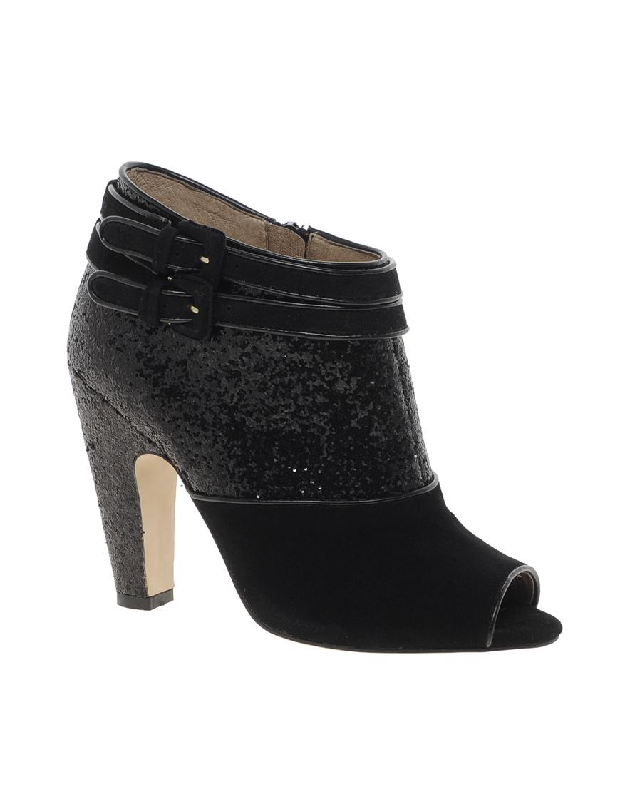 Foto Botines negros de Ravel Negro