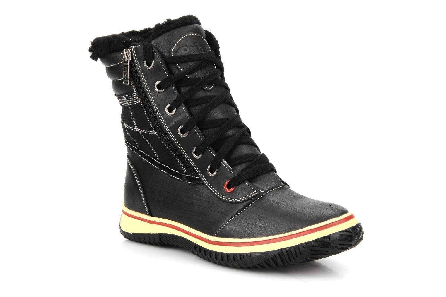 Foto Botines Pajar Troop Hombre