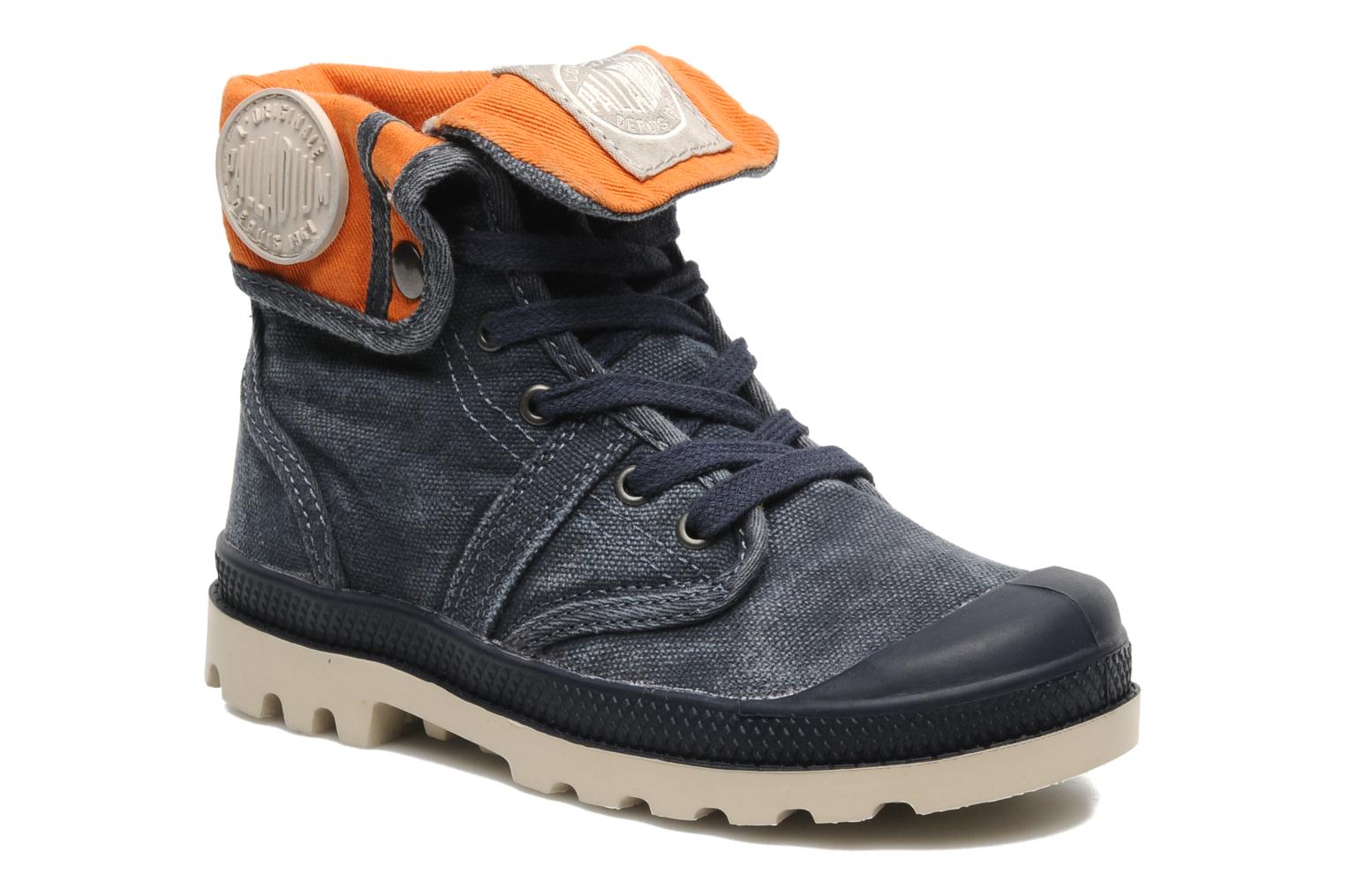 Foto Botines Palladium Baggy kid Niños