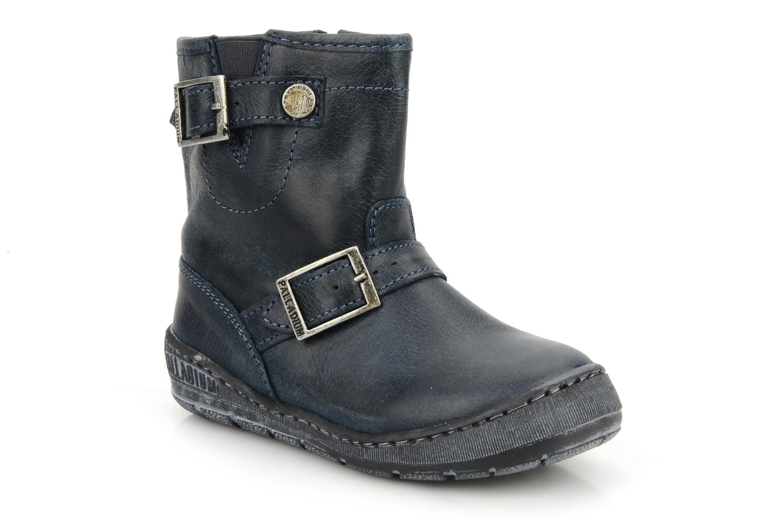 Foto Botines Palladium Botto Niños