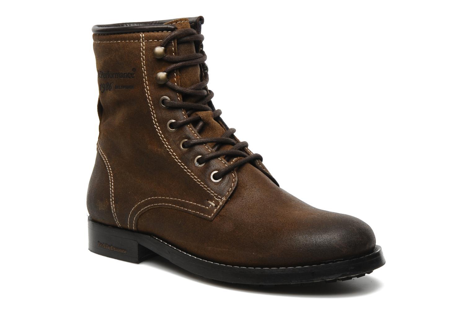 Foto Botines Peak performance Duncan high lace boot Hombre