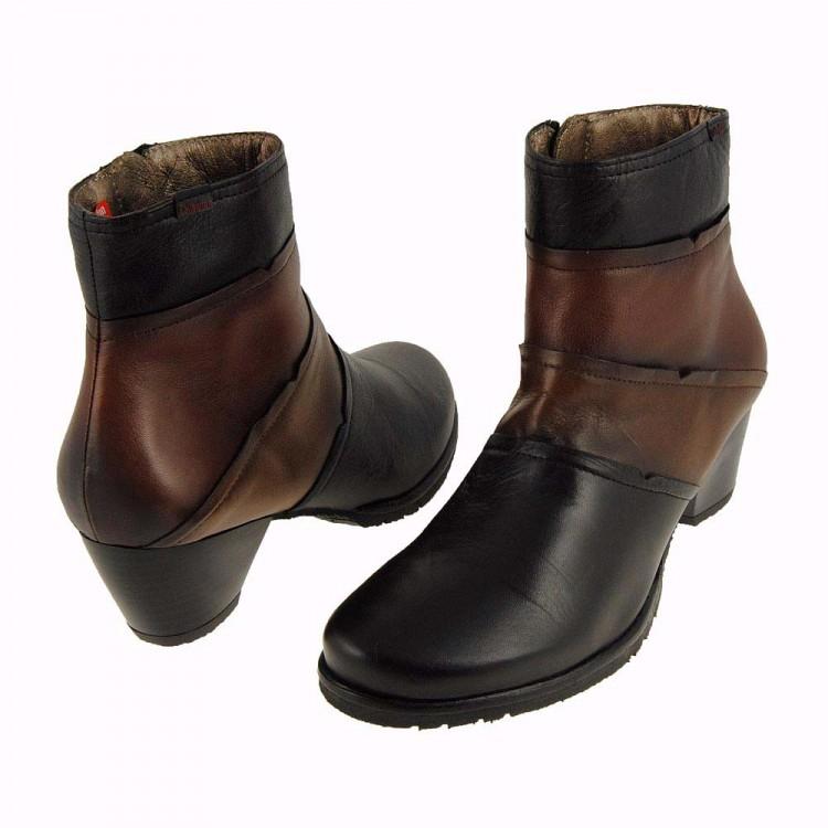 Foto Botines piel callaghan modelo 91109