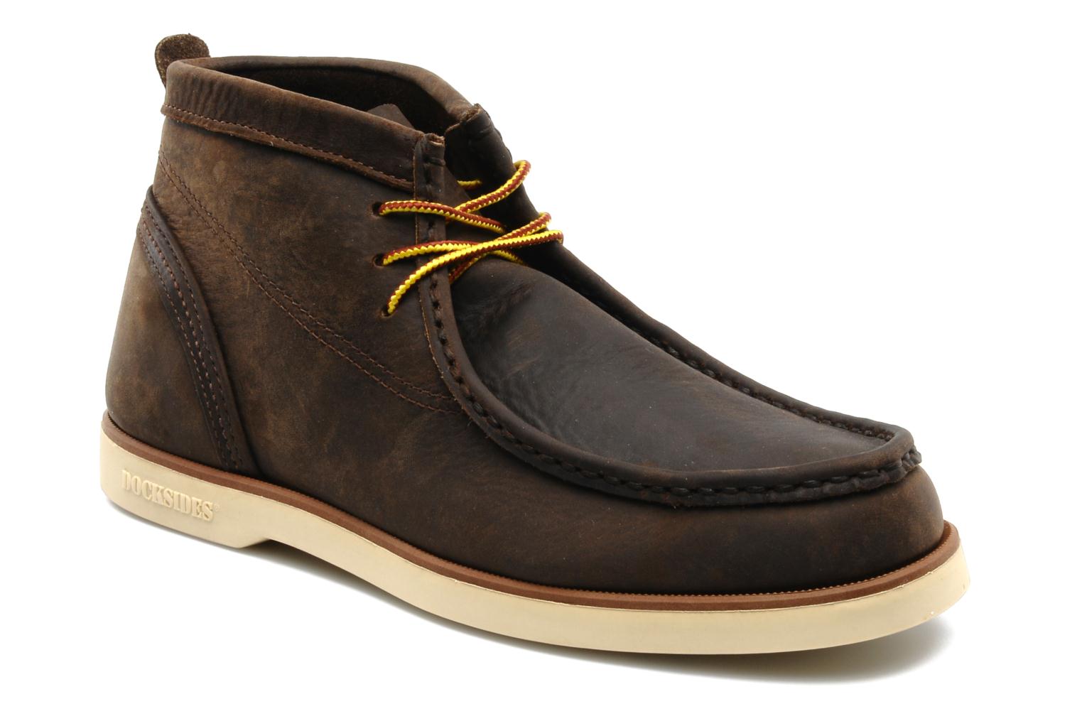 Foto Botines Sebago Caribou m Hombre