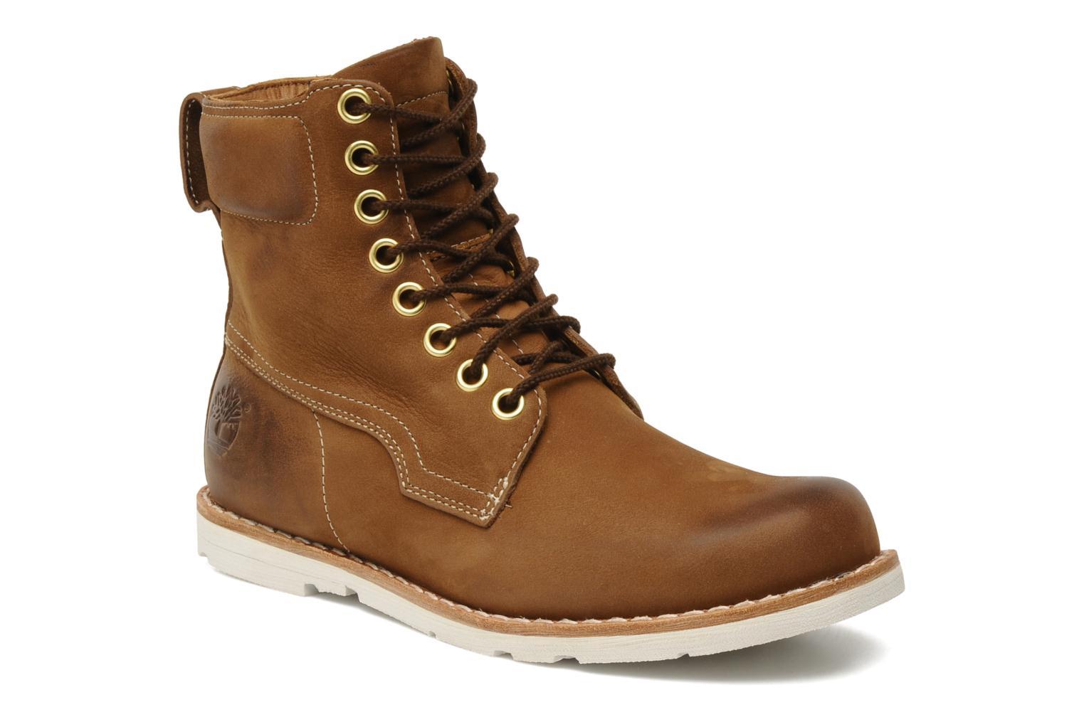 Foto Botines Timberland 6 inch Plain Toe Boot Hombre