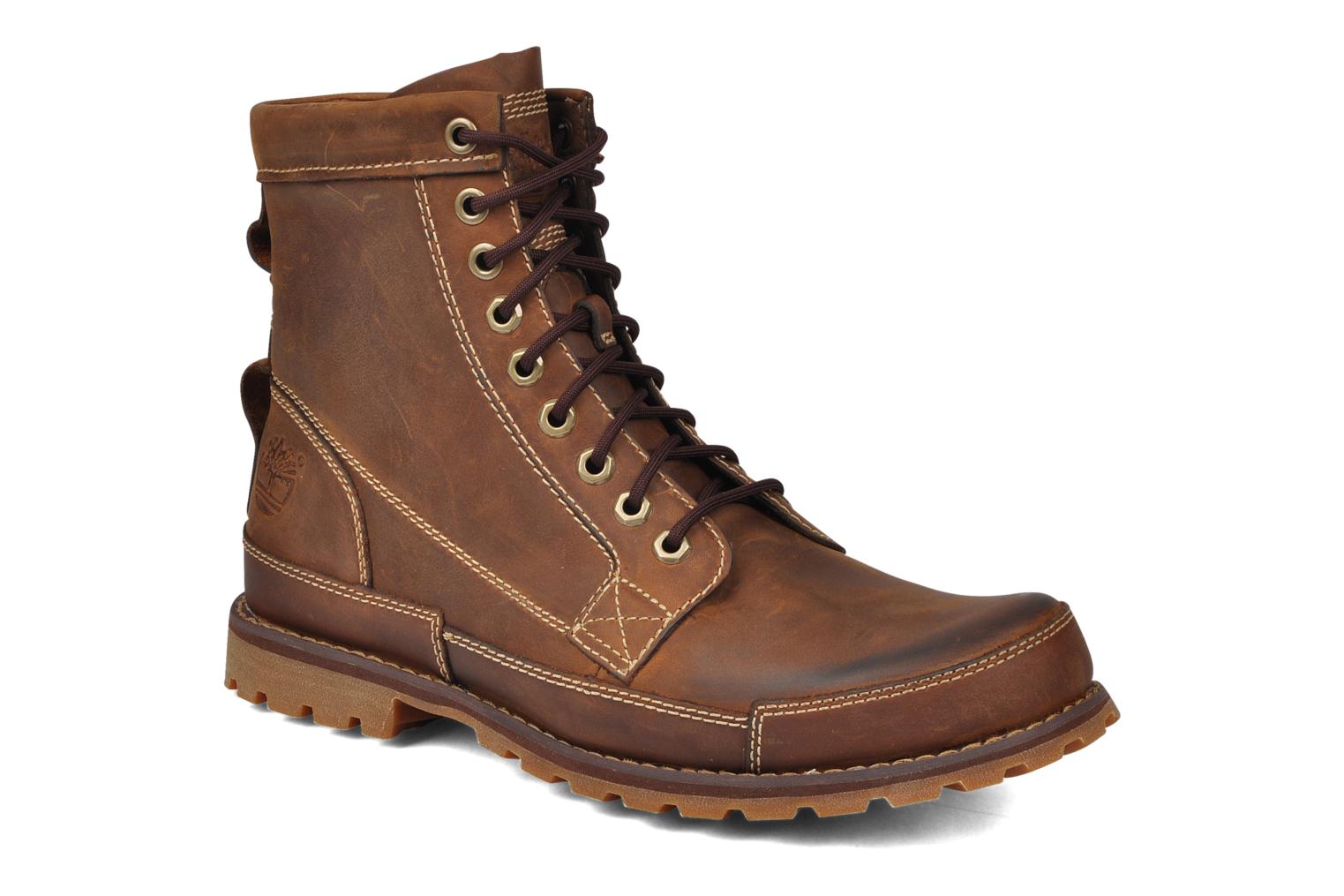 Foto Botines Timberland Earthkeeper burn Hombre