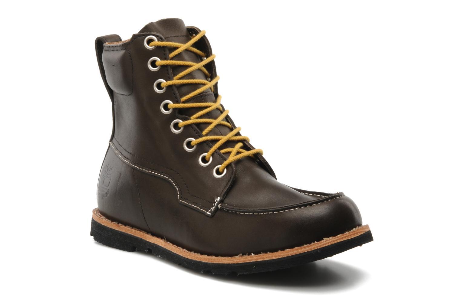 Foto Botines Timberland Earthkeepers original 2.0 rugged 6 moc toe boot Hombre