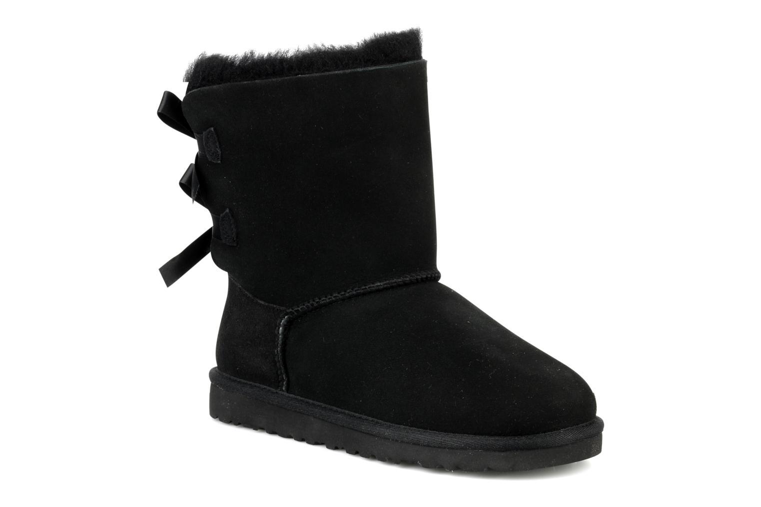 Foto Botines Ugg Australia Bailey bow Niños
