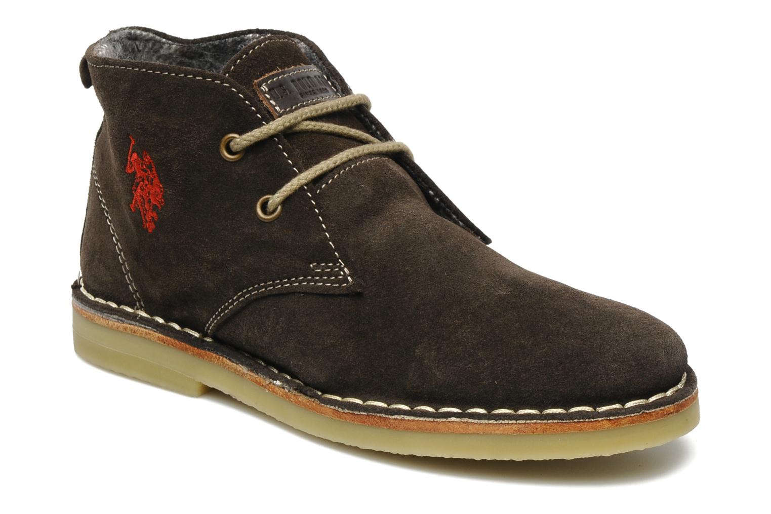 Foto Botines U.S Polo Assn. CLASS Niños