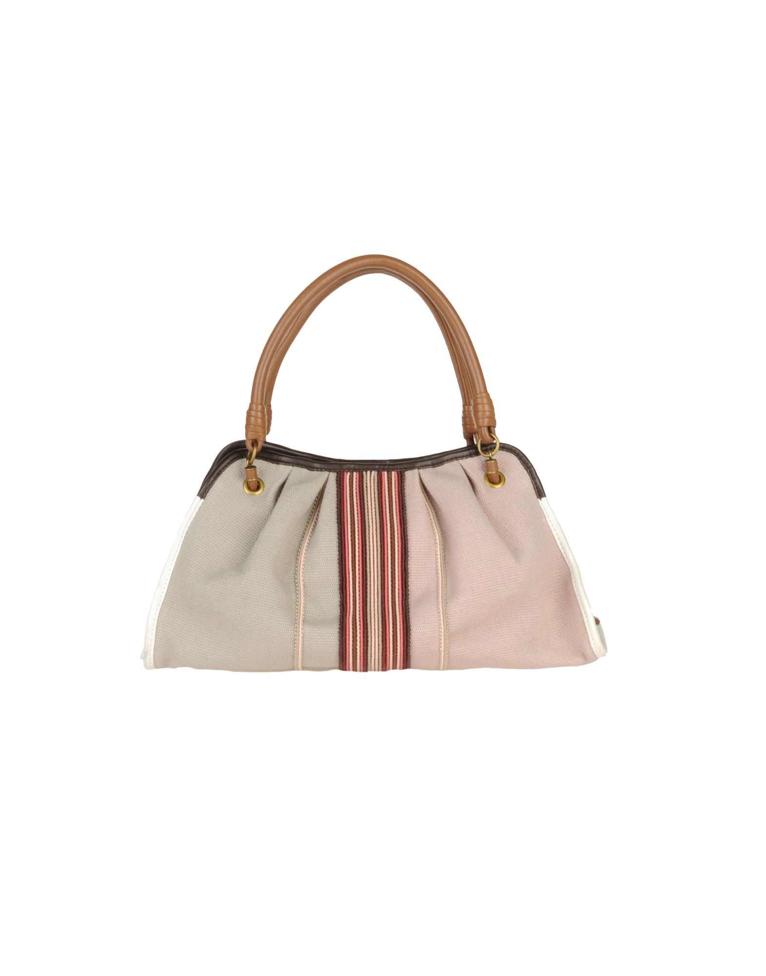 Foto bottega veneta bolsos medianos de tela
